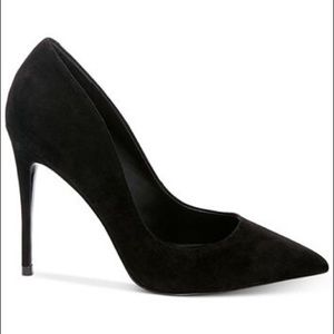 Like New Steve Madden Daisie Suede Pump